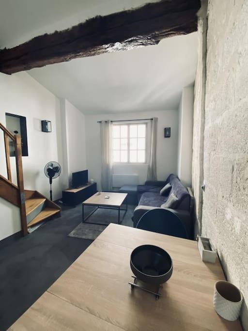 Maison De Ville En Plein Coeur D'Avignon Intramuros Exterior foto